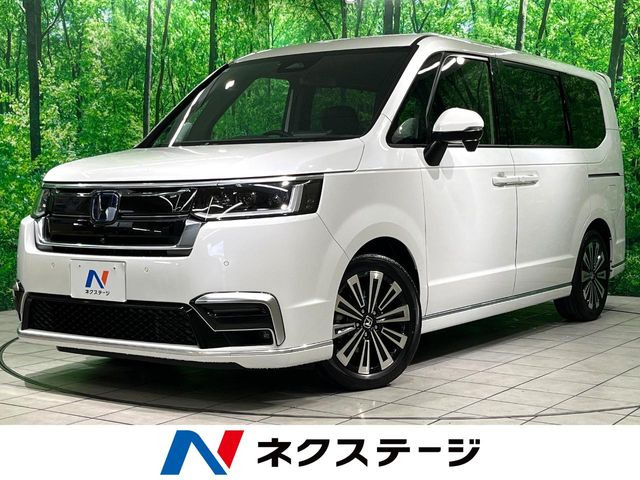 ステップワゴン 2.0 e:HEV スパーダ プレミアムライン