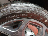 タイヤサイズは165/60R15になります☆