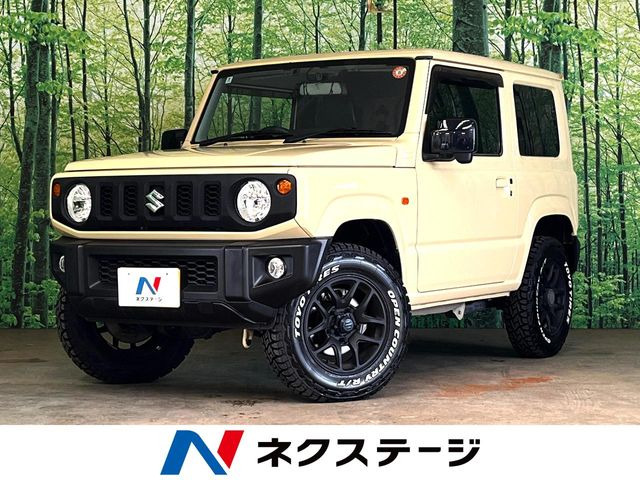 ジムニー XL 4WD