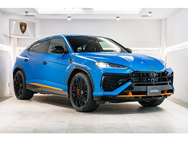 ウルス SE 4WD