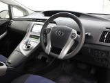 運転席廻りです。