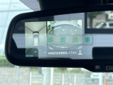【 バックカメラ 】駐車が苦手な方でも映像で後方の安全確認もしっかり♪見えない死角の部分や距離感などモニター確認することが可能です!//