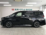 ヴェルファイア ハイブリッド 2.5 エグゼクティブ ラウンジ 