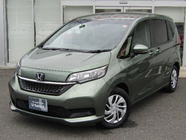 フリード 1.5 G ホンダセンシング 