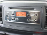 CDチューナー付きです。