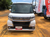 タントカスタム X トップエディション SAII 4WD 