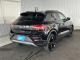T-Roc TDI ブラックスタイル ディーゼル 