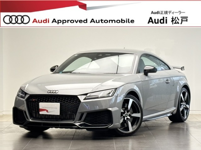 TT RSクーペ 2.5 4WD 