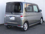 タントカスタム RS 