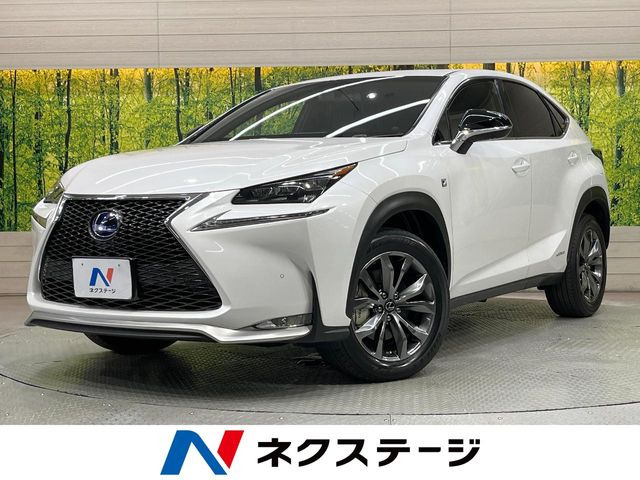 レクサス NX 