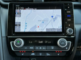 ホンダ純正8インチインターナビは多彩な機能でしっかりと使って頂けますよ(*^_^*)