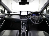 SUVならではの見晴らしの良い前方視界で快適なドライブをお楽しみいただけます!