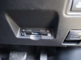 ETC車載器付きです。高速道路の料金所もスムーズに通過できます。