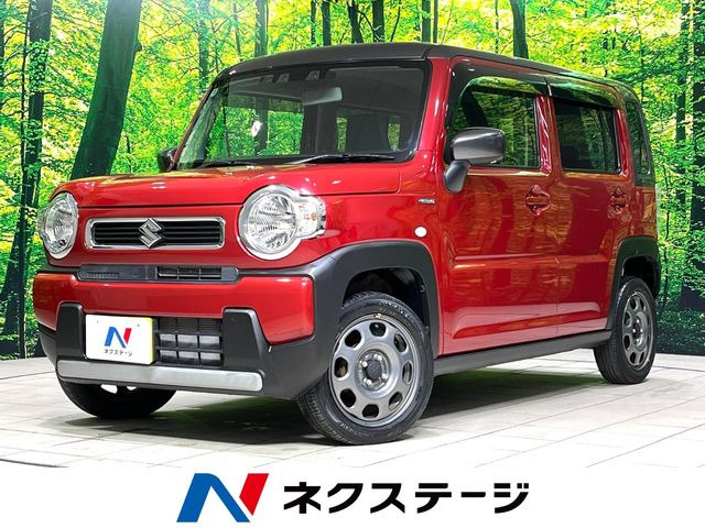 スズキ ハスラー 