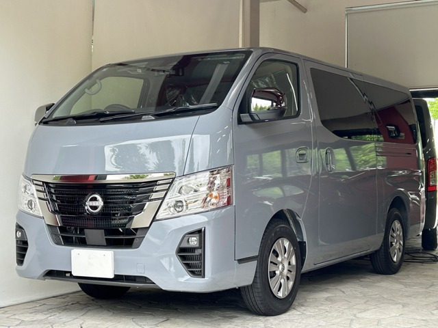 日産 キャラバン 