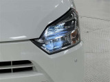 消費電力が少なく長寿命のLEDヘッドライト!