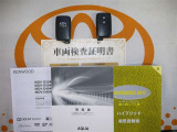 スマートキー付。取扱説明書とメンテナンスノートもあります☆品質評価シート付いてます!トヨタ認定中古車ライト!!