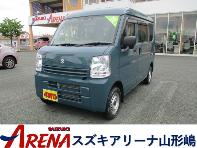 エブリイ PA リミテッド ハイルーフ 4WD