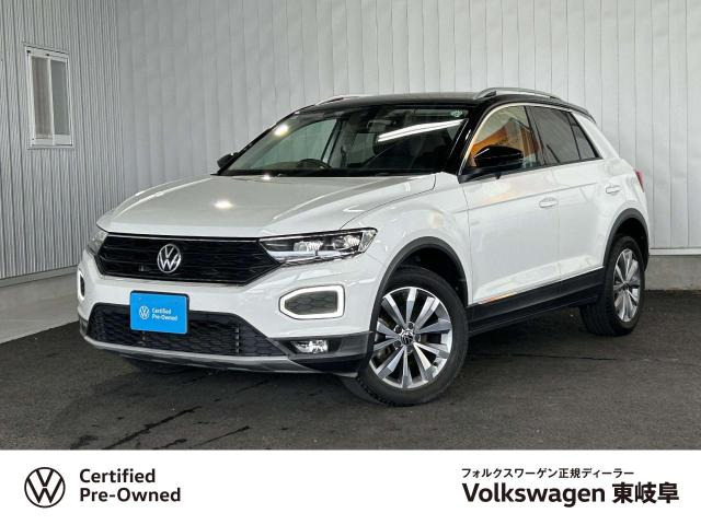 フォルクスワーゲン T-Roc 
