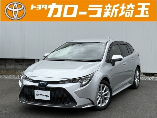 トヨタ カローラツーリング 
