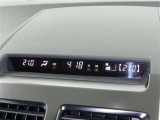 【オートエアコン】お好みの温度に設定して頂くと、車内の温度を自動調整♪快適にクルマの中を過ごして頂けます。
