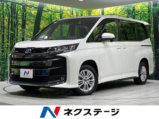 ノア 1.8 ハイブリッド S-Z 