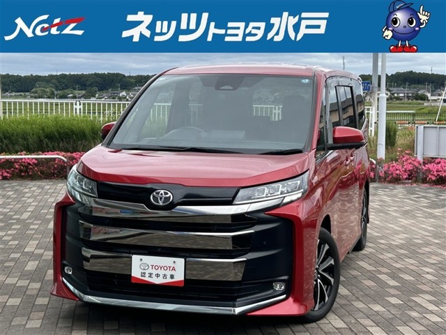 トヨタ ノア 