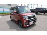 タントカスタム X スタイルセレクション 4WD 