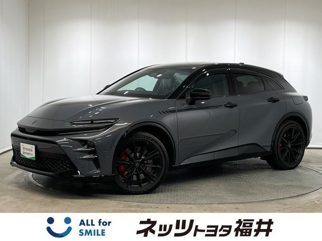 クラウンスポーツ 2.5 RS E-Four 4WD