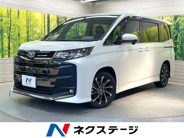 トヨタ ノア 