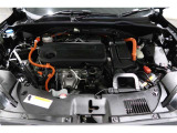 Hondaの技術が詰まったエンジンルーム☆☆☆エンジンルーム室内ともにルームクリーニング済みで清潔です◎快適なドライブをお楽しみください♪♪