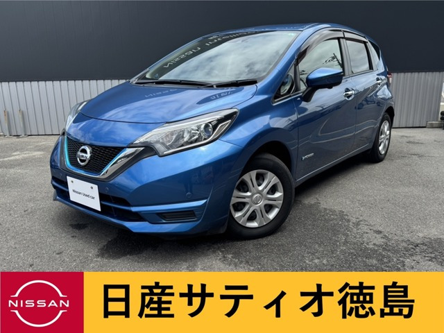 日産 ノート 
