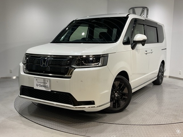 ステップワゴン 2.0 e:HEV スパーダ