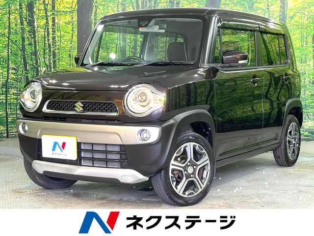 スズキ ハスラー 