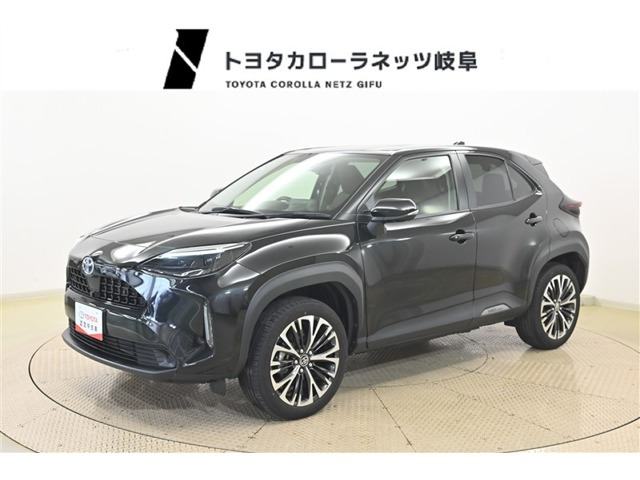 ヤリスクロス 1.5 ハイブリッド Z （6AA-MXPJ10）