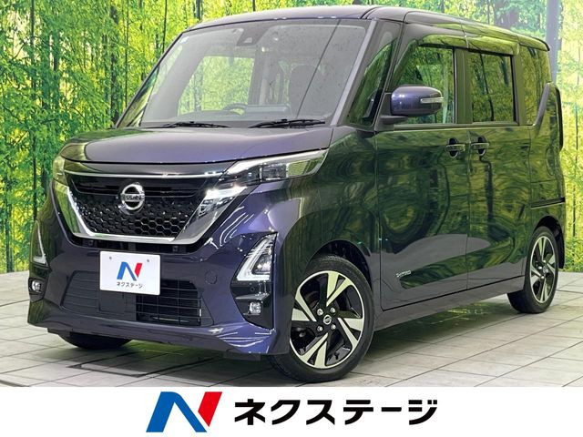 日産 ルークス 