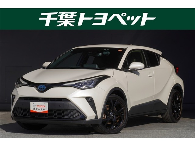 C-HR ハイブリッド 1.8 G モード ネロ セーフティ プラス