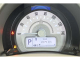 車の走行状態が、一目で確認できます。
