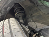 下回りの劣化予防の為の防錆加工の施工も承っております。降雪地域はもちろん、沿岸部にお住いの方や、趣味でマリン・ウィンタースポーツをされる方に大変好評いただいております。