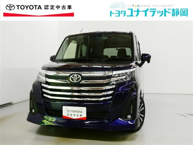 ルーミー 1.0 カスタム G-T