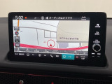 Honda CONNECT対応でさらに便利が広がったナビディスプレー。 機能は増えても快適な操作性はそのまま。