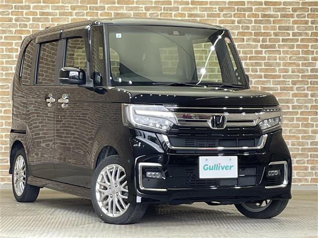 ホンダ N-BOXカスタム 