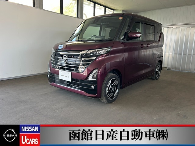 日産 ルークス 