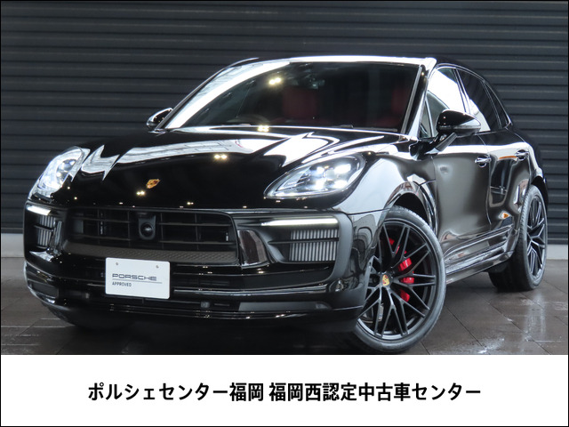マカン GTS PDK 4WD 
