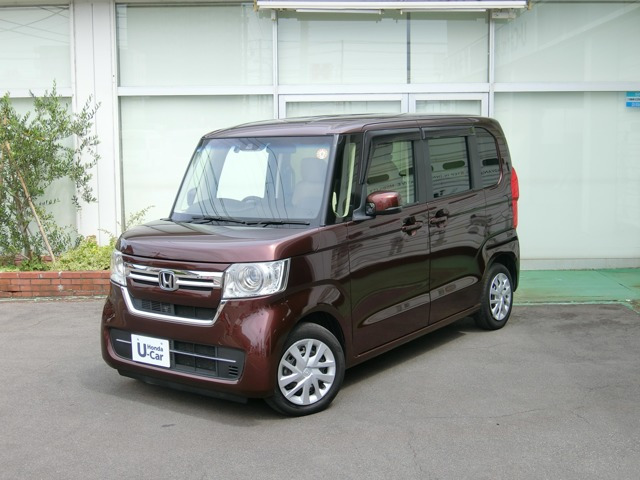 N-BOX L スロープ 