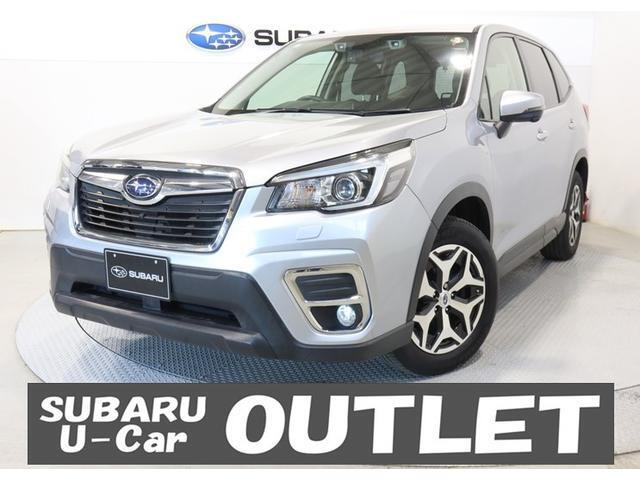 フォレスター 2.5 ツーリング 4WD 元レンタカー