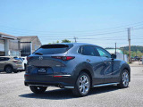 【CX-30】感性を刺激するジャストサイズのSUV。2021年度の自動車アセスメント(JNCAP)*1において、ファイブスター賞を受賞しました。