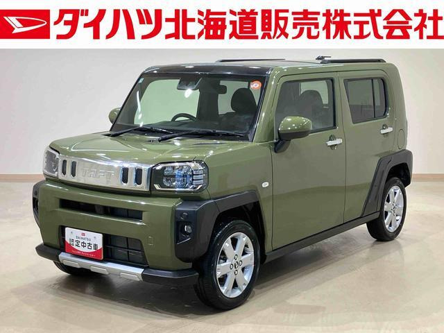 ダイハツ タフト 