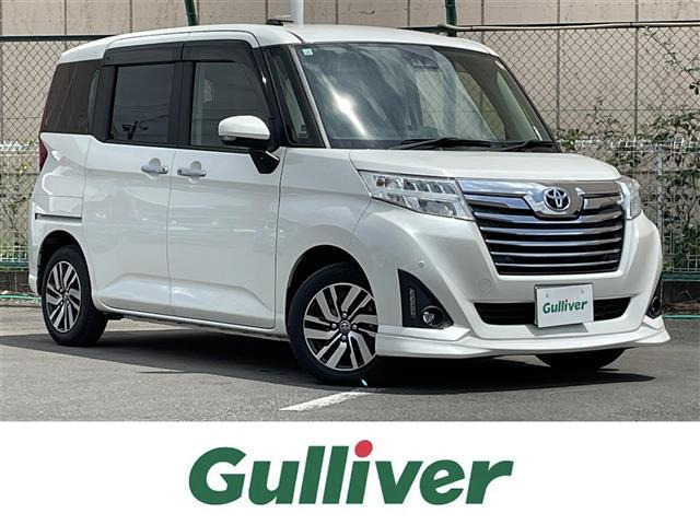 ルーミー 1.0 カスタム G ワンオーナー 修復歴無し