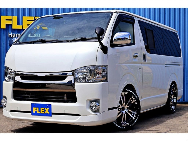 トヨタ ハイエースバン 